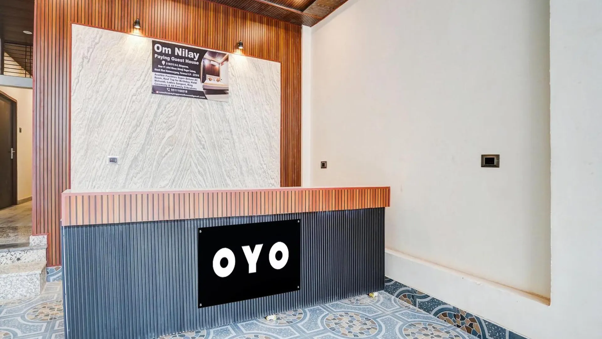 Hotel O Om Nilay Paying Guest House Kakarmatha