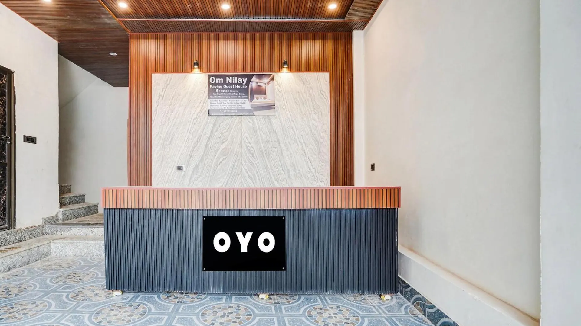 Hotel O Om Nilay Paying Guest House Kakarmatha